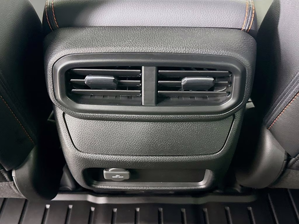 2026 Crystal Black Pearl Honda Ridgeline TrailSport AWD Truck