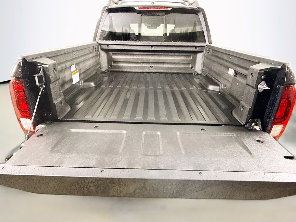 2026 Crystal Black Pearl Honda Ridgeline TrailSport AWD Truck