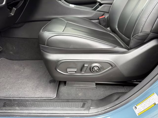 2026 Steel Blue Jeep Grand Cherokee Limited 4X4 SUV