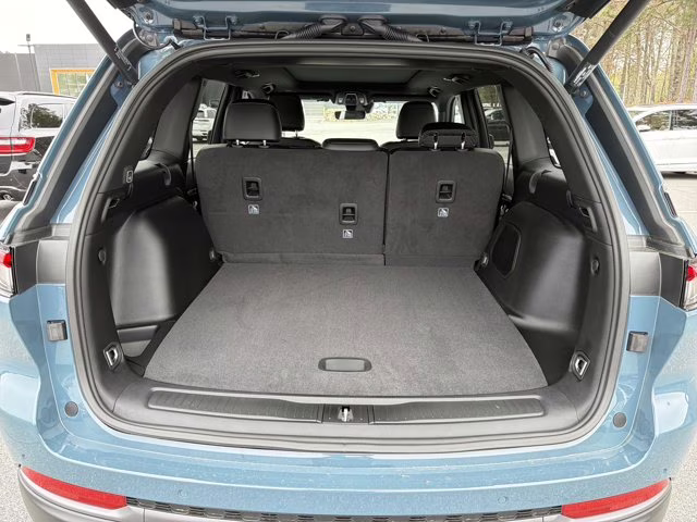 2026 Steel Blue Jeep Grand Cherokee Limited 4X4 SUV