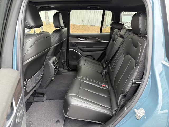 2026 Steel Blue Jeep Grand Cherokee Limited 4X4 SUV