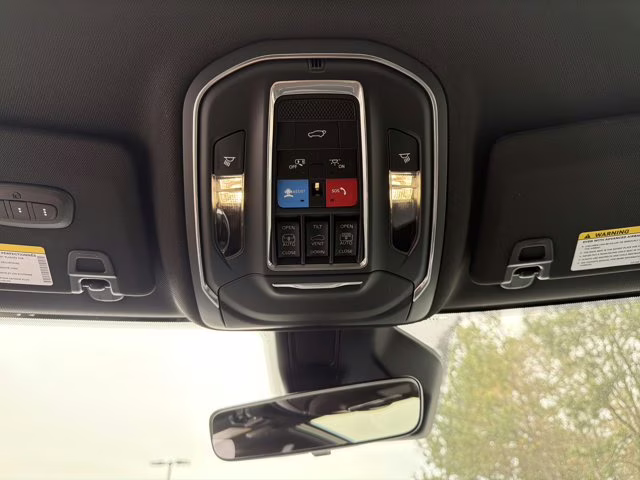 2026 Steel Blue Jeep Grand Cherokee Limited 4X4 SUV