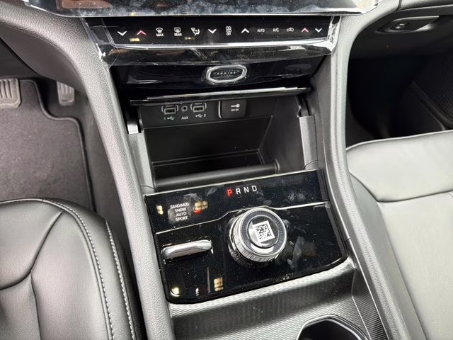 2026 Steel Blue Jeep Grand Cherokee Limited 4X4 SUV