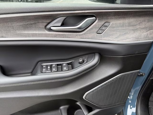 2026 Steel Blue Jeep Grand Cherokee Limited 4X4 SUV