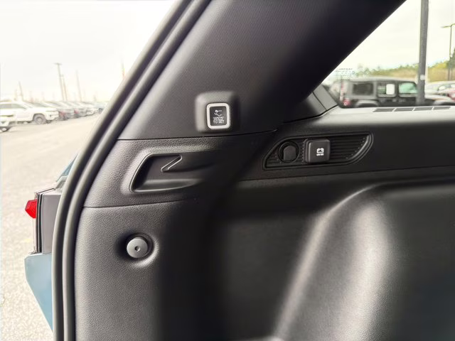 2026 Steel Blue Jeep Grand Cherokee Limited 4X4 SUV