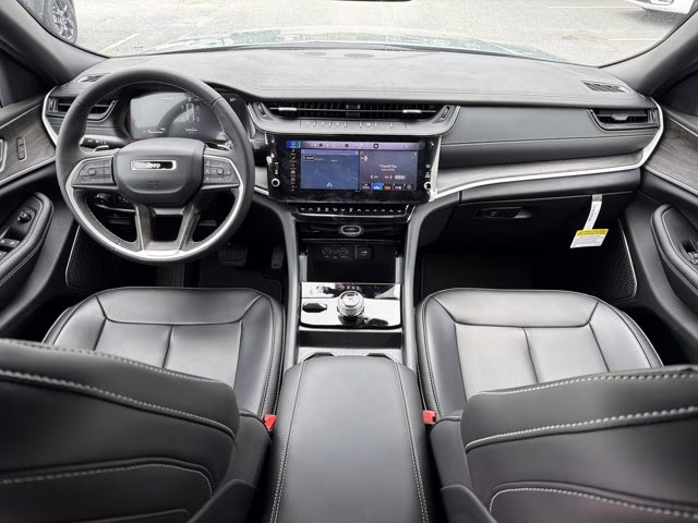 2026 Steel Blue Jeep Grand Cherokee Limited 4X4 SUV