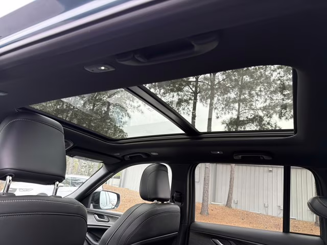 2026 Steel Blue Jeep Grand Cherokee Limited 4X4 SUV