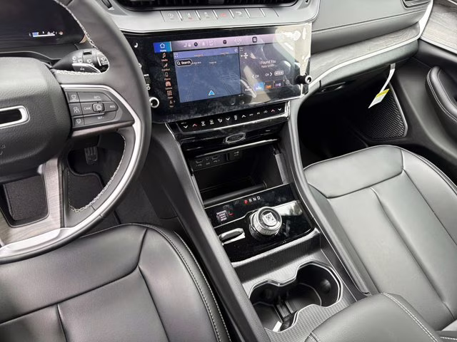 2026 Steel Blue Jeep Grand Cherokee Limited 4X4 SUV