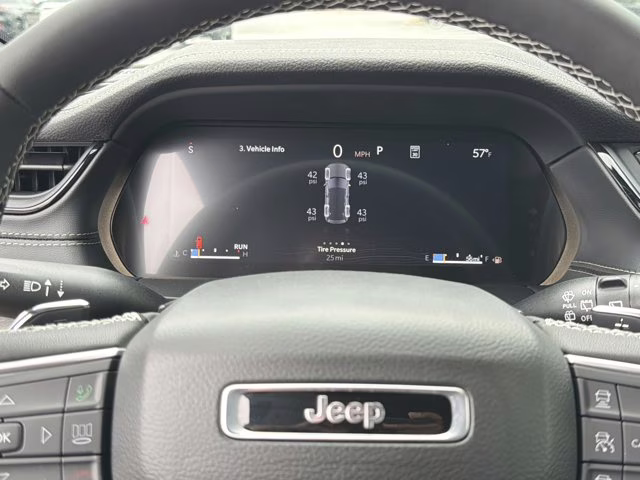 2026 Steel Blue Jeep Grand Cherokee Limited 4X4 SUV