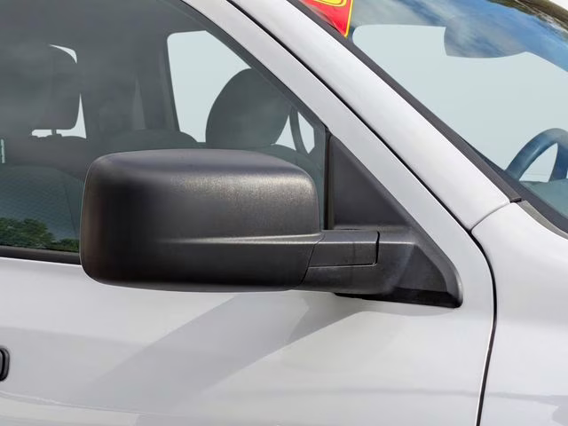 2019 Bright White Clearcoat Ram 1500 Classic Tradesman 4X4 Truck