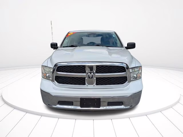 2019 Bright White Clearcoat Ram 1500 Classic Tradesman 4X4 Truck