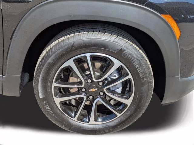 2025 Mosaic Black Metallic Chevrolet Trailblazer LT FWD SUV