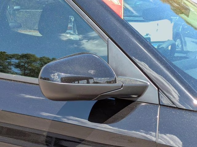 2025 Mosaic Black Metallic Chevrolet Trailblazer LT FWD SUV