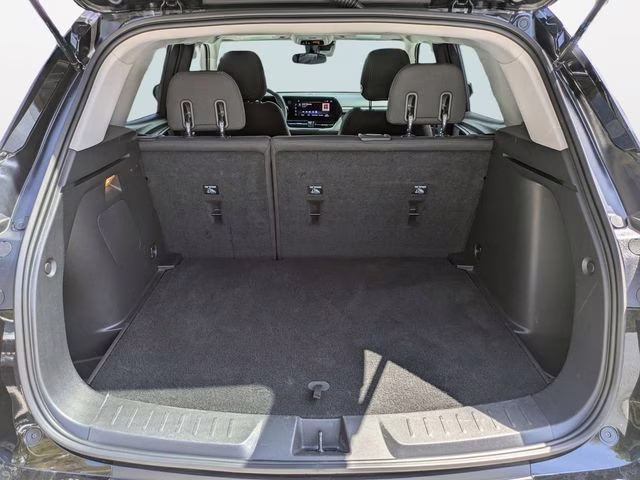 2025 Mosaic Black Metallic Chevrolet Trailblazer LT FWD SUV