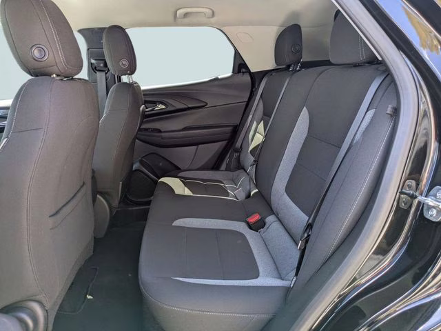 2025 Mosaic Black Metallic Chevrolet Trailblazer LT FWD SUV