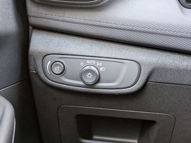 2025 Mosaic Black Metallic Chevrolet Trailblazer LT FWD SUV