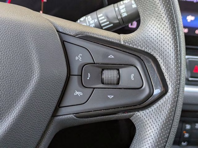 2025 Mosaic Black Metallic Chevrolet Trailblazer LT FWD SUV