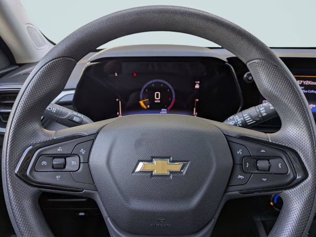 2025 Mosaic Black Metallic Chevrolet Trailblazer LT FWD SUV