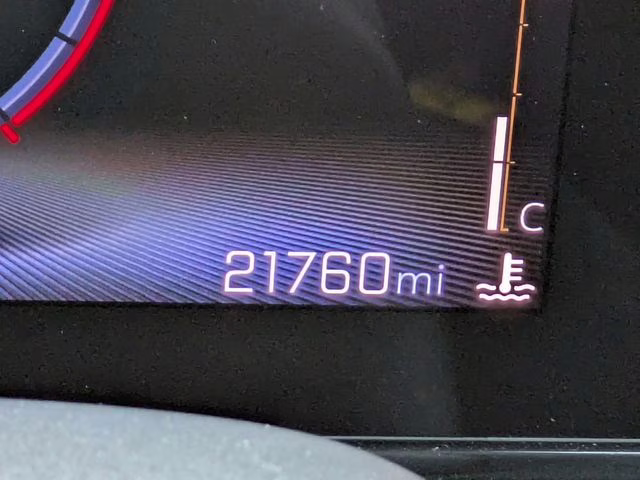 2025 Mosaic Black Metallic Chevrolet Trailblazer LT FWD SUV