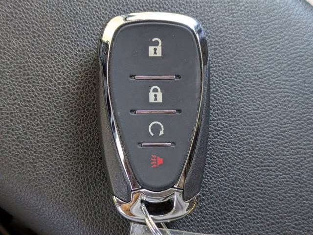 2025 Mosaic Black Metallic Chevrolet Trailblazer LT FWD SUV