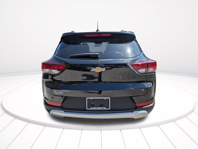 2025 Mosaic Black Metallic Chevrolet Trailblazer LT FWD SUV
