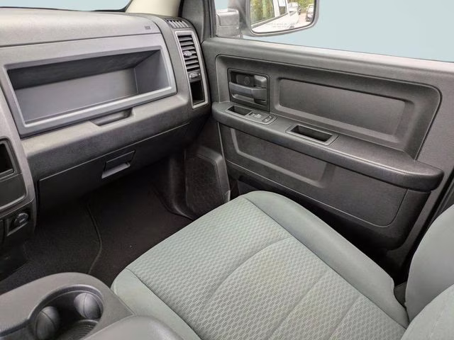 2019 Bright White Clearcoat Ram 1500 Classic Tradesman 4X4 Truck