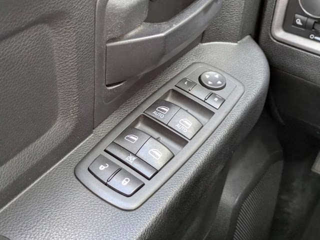 2019 Bright White Clearcoat Ram 1500 Classic Tradesman 4X4 Truck