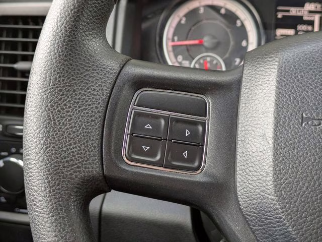 2019 Bright White Clearcoat Ram 1500 Classic Tradesman 4X4 Truck