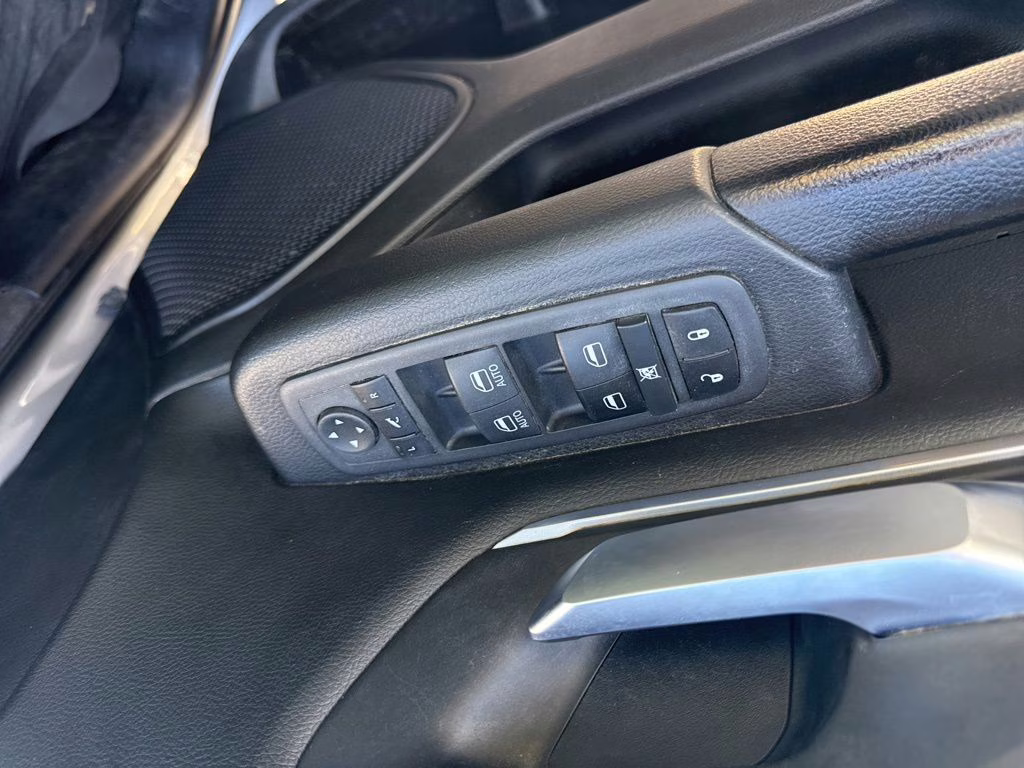 2022 Billet Silver Metallic Clearcoat Ram 1500 Big Horn 4X4 Truck