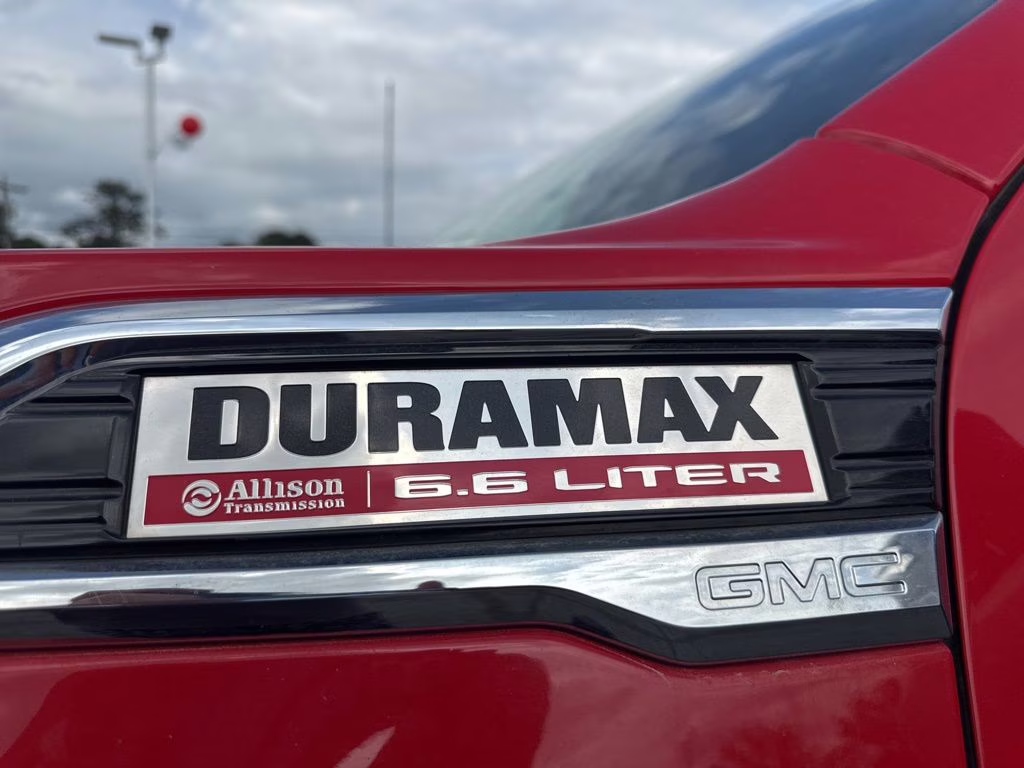 2023 Cardinal Red GMC Sierra SLT 4X4 Truck
