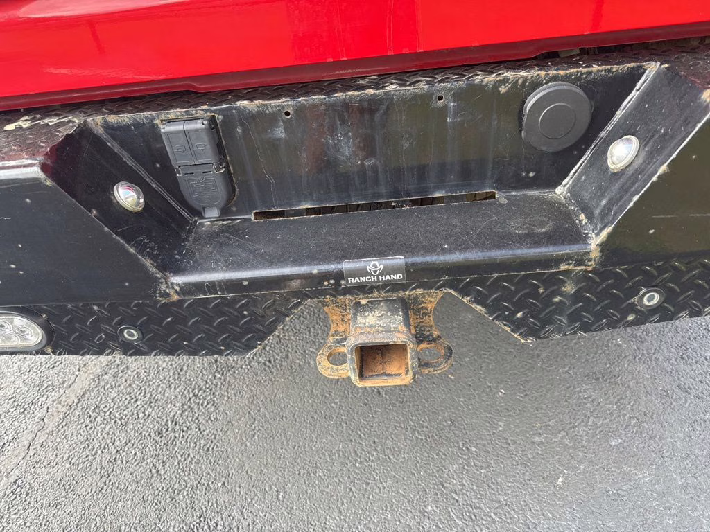 2023 Cardinal Red GMC Sierra SLT 4X4 Truck