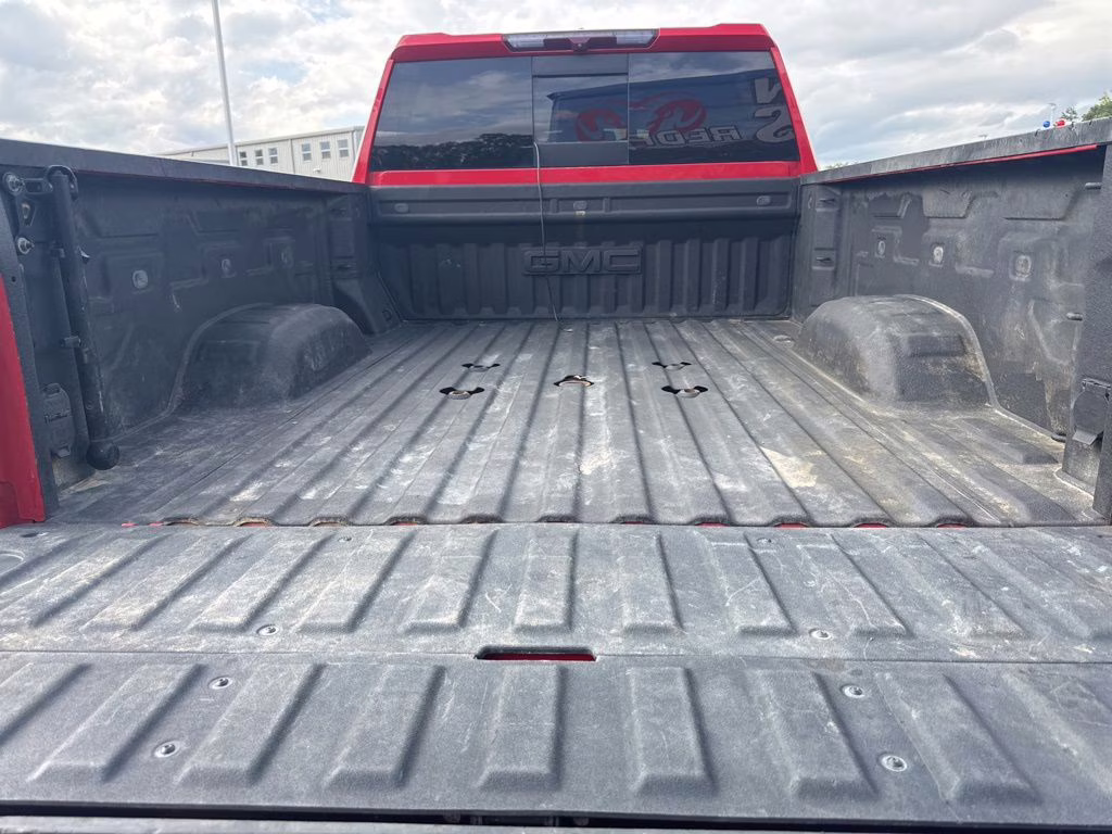 2023 Cardinal Red GMC Sierra SLT 4X4 Truck