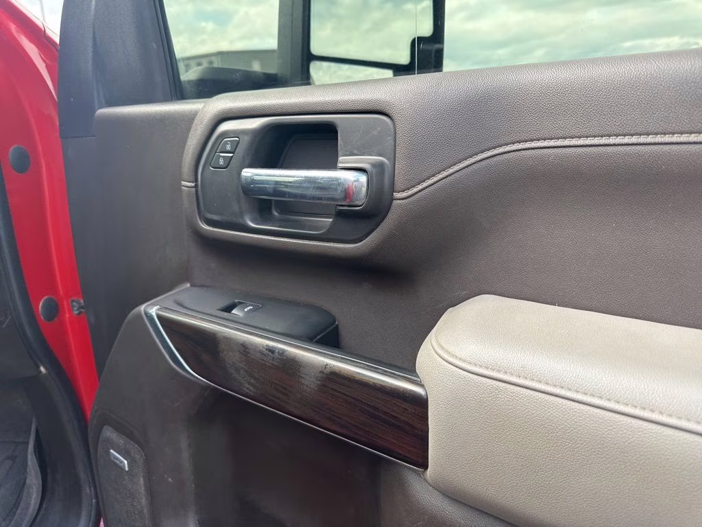 2023 Cardinal Red GMC Sierra SLT 4X4 Truck