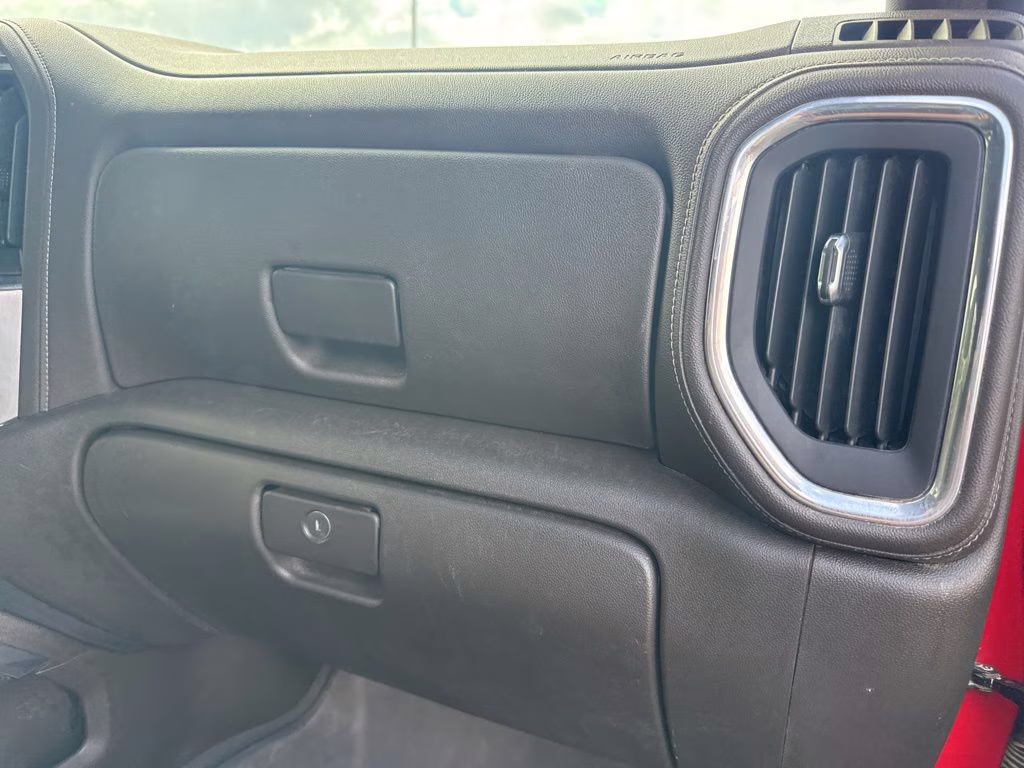 2023 Cardinal Red GMC Sierra SLT 4X4 Truck