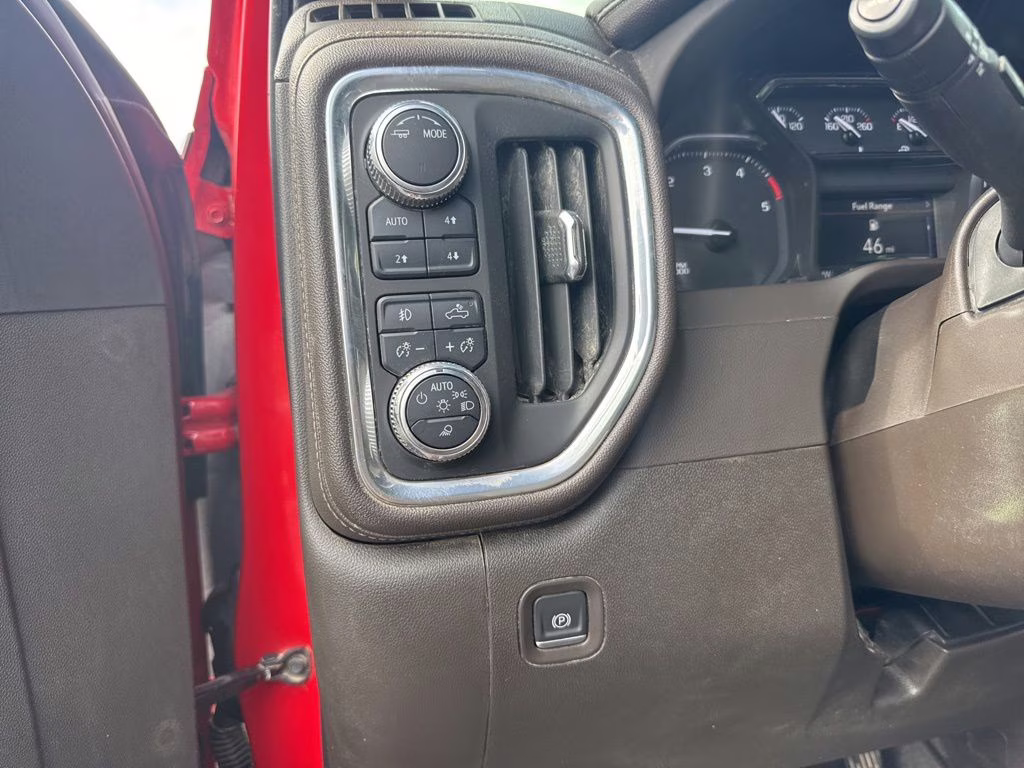 2023 Cardinal Red GMC Sierra SLT 4X4 Truck