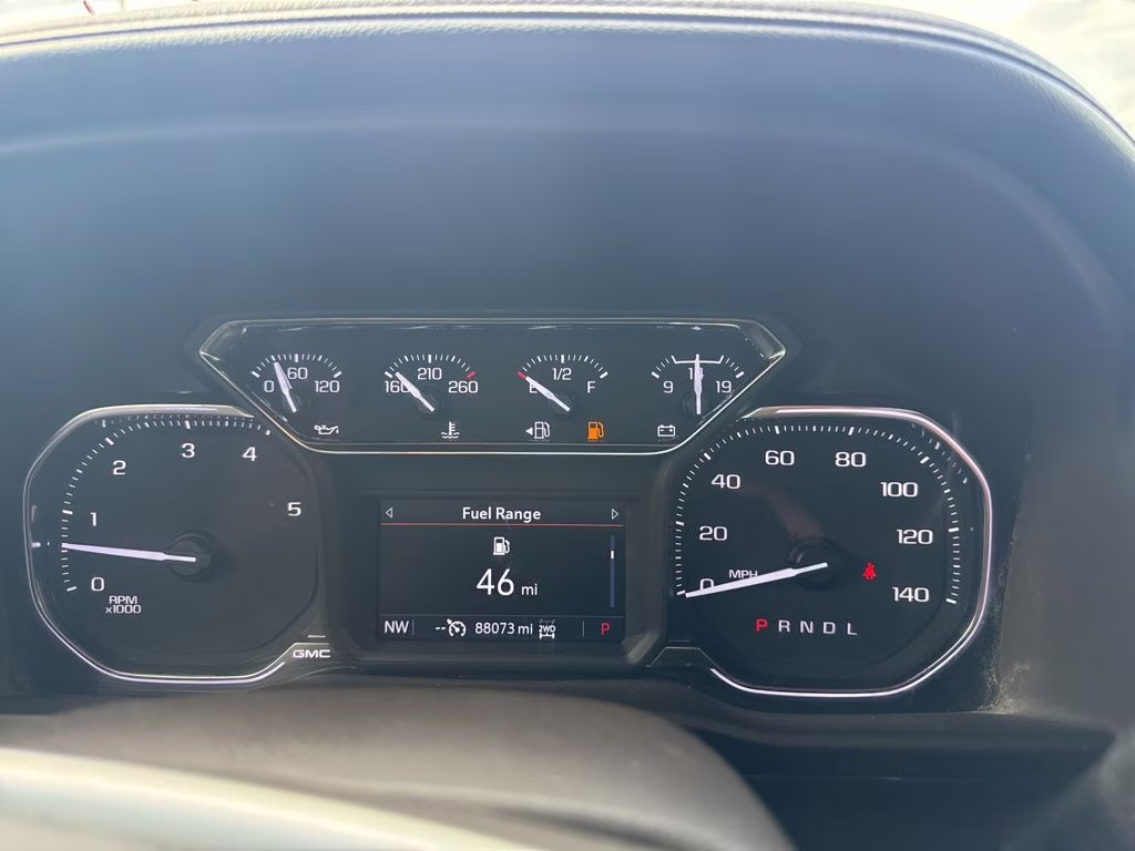 2023 Cardinal Red GMC Sierra SLT 4X4 Truck