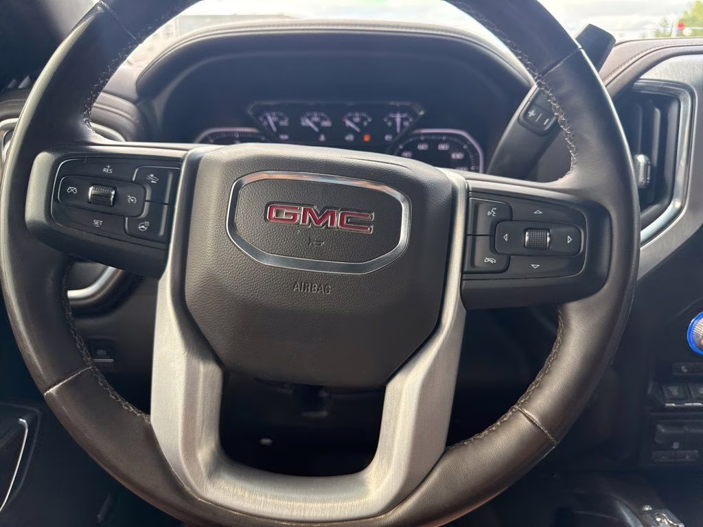2023 Cardinal Red GMC Sierra SLT 4X4 Truck