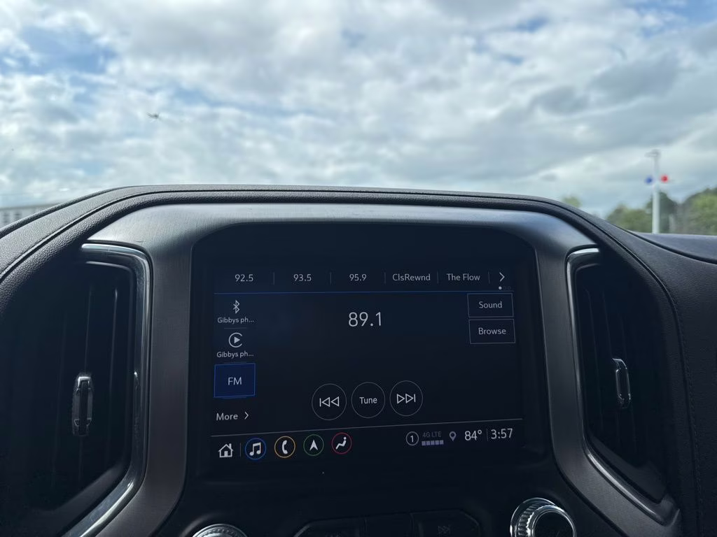 2023 Cardinal Red GMC Sierra SLT 4X4 Truck
