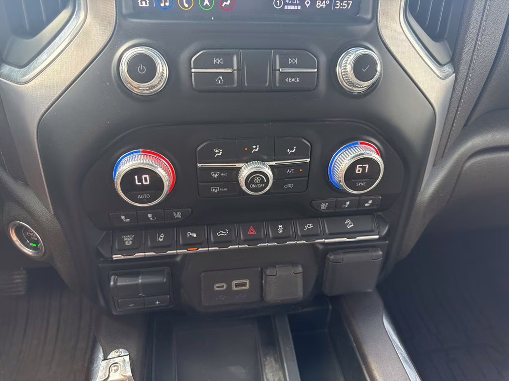 2023 Cardinal Red GMC Sierra SLT 4X4 Truck