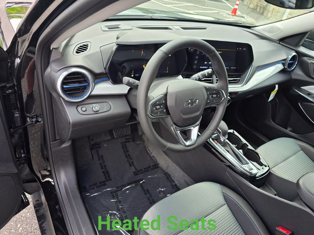 2026 Mosaic Black Metallic Chevrolet Trax LT FWD SUV