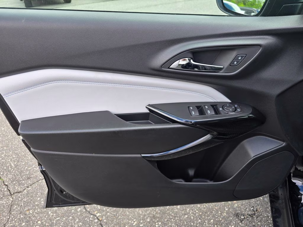 2026 Mosaic Black Metallic Chevrolet Trax LT FWD SUV