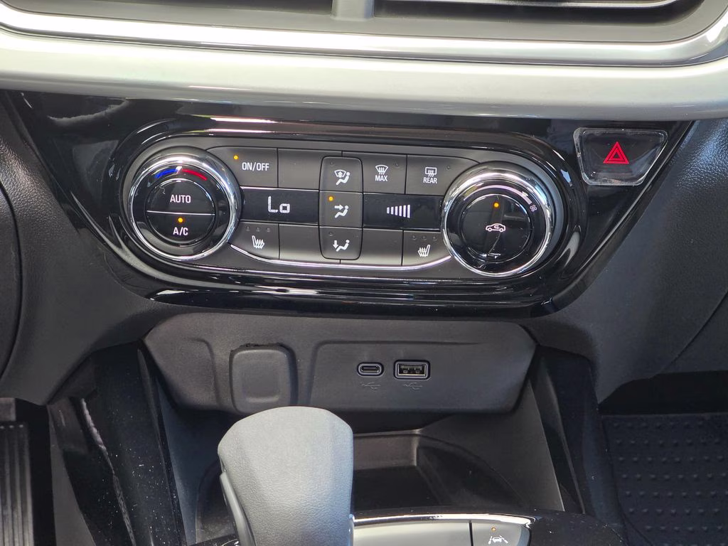 2026 Summit White Chevrolet Trax LT FWD SUV