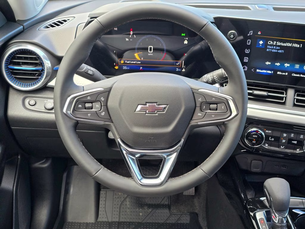 2026 Summit White Chevrolet Trax LT FWD SUV