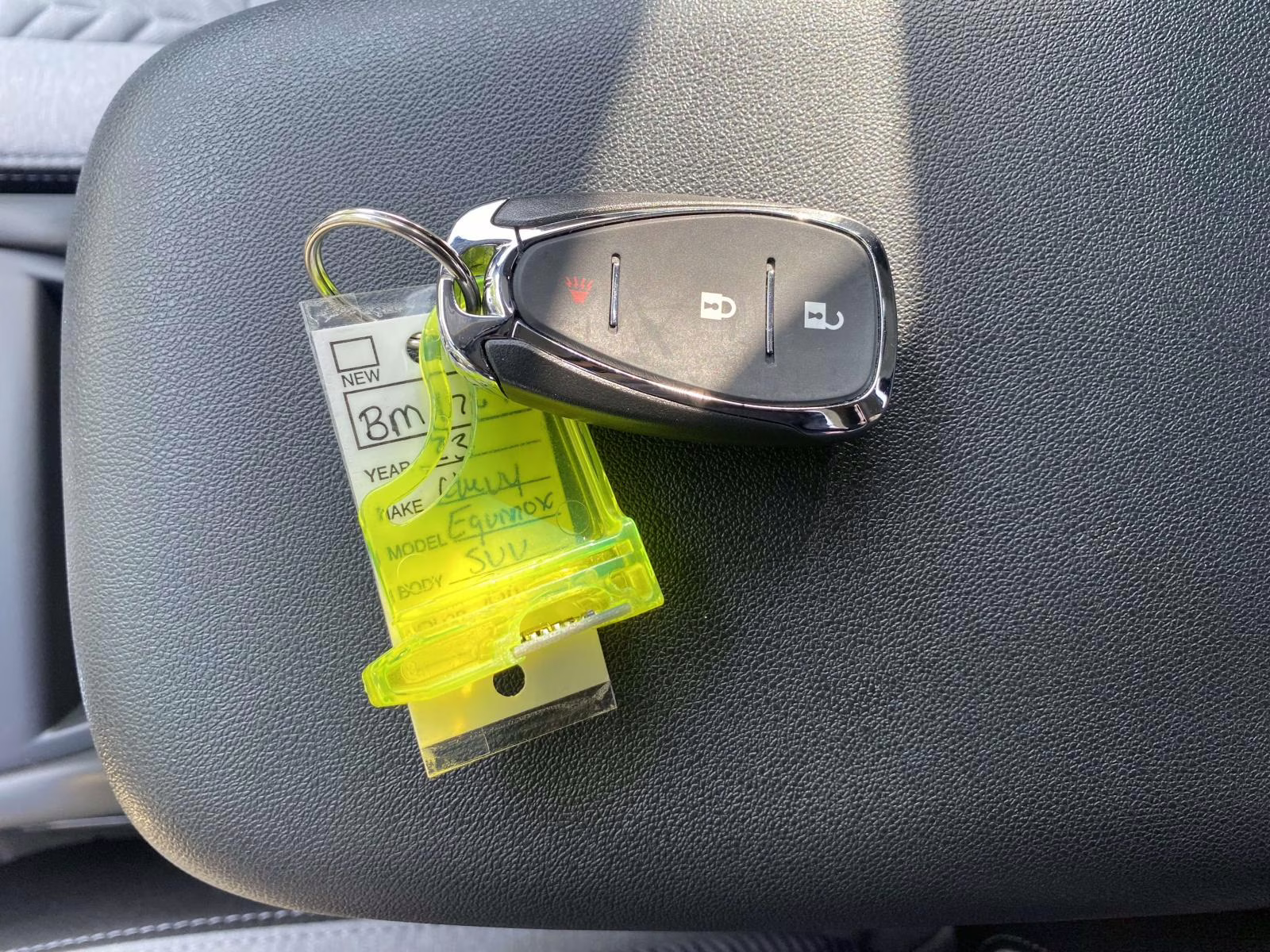 2023 Blue Glow Metallic Chevrolet Equinox LS FWD SUV