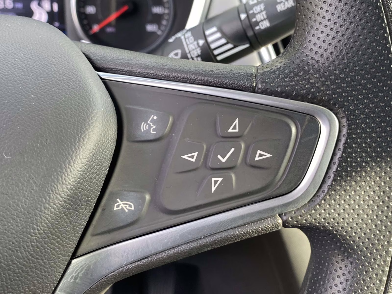 2023 Blue Glow Metallic Chevrolet Equinox LS FWD SUV