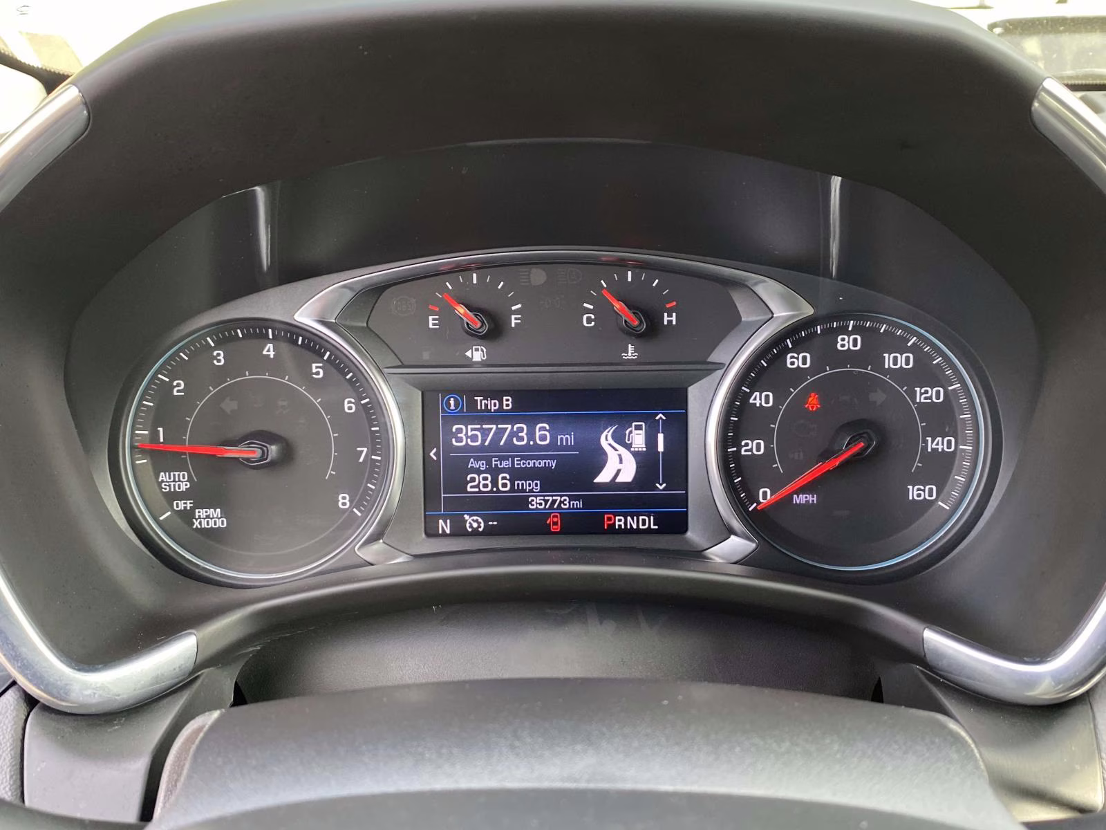 2023 Blue Glow Metallic Chevrolet Equinox LS FWD SUV