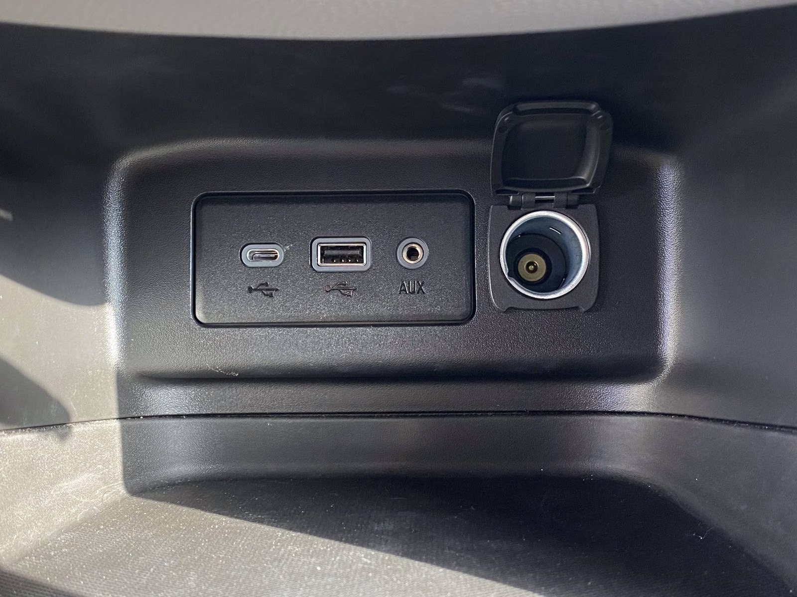 2023 Blue Glow Metallic Chevrolet Equinox LS FWD SUV