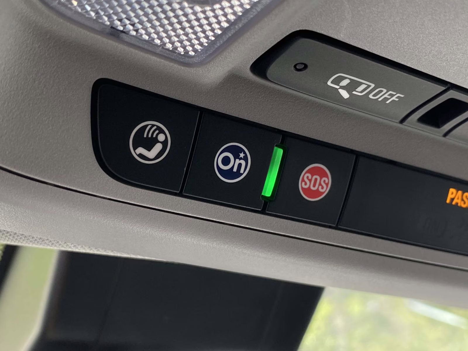 2023 Blue Glow Metallic Chevrolet Equinox LS FWD SUV