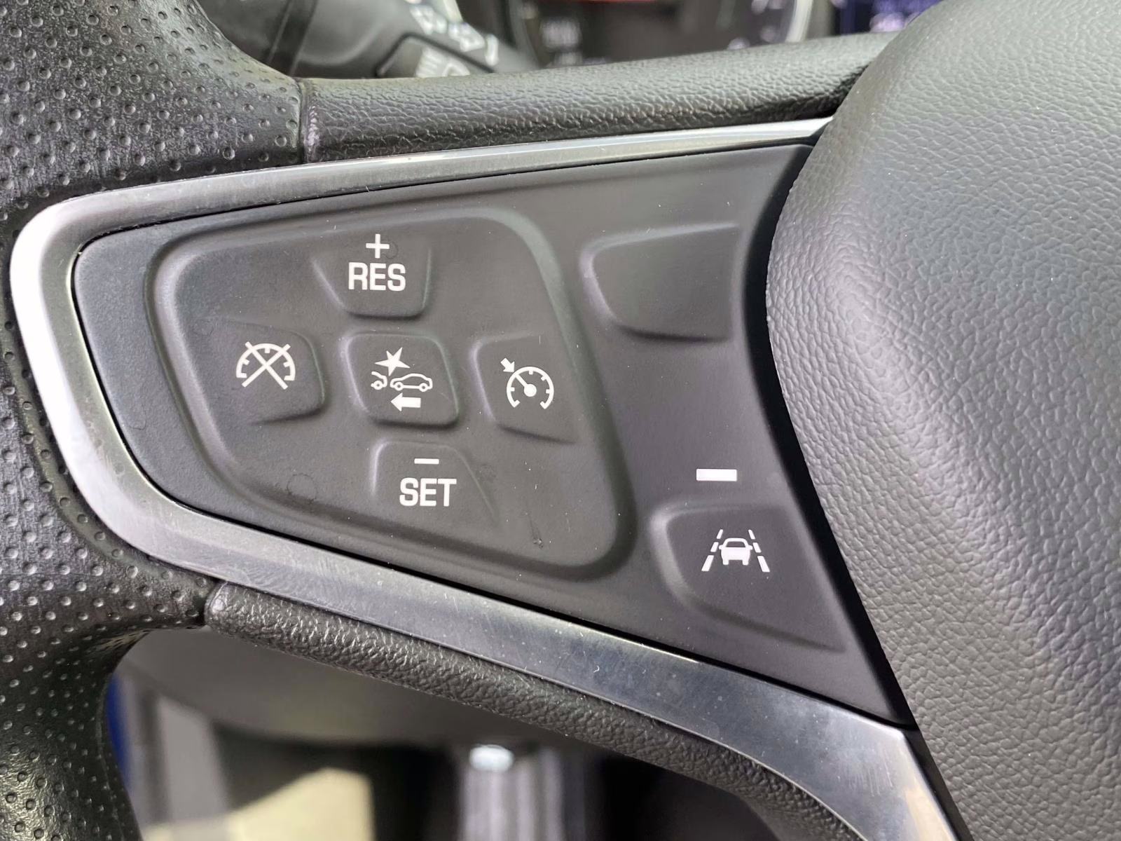 2023 Blue Glow Metallic Chevrolet Equinox LS FWD SUV