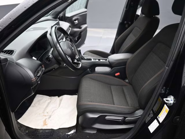 2025 Black Honda HR-V Sport AWD SUV